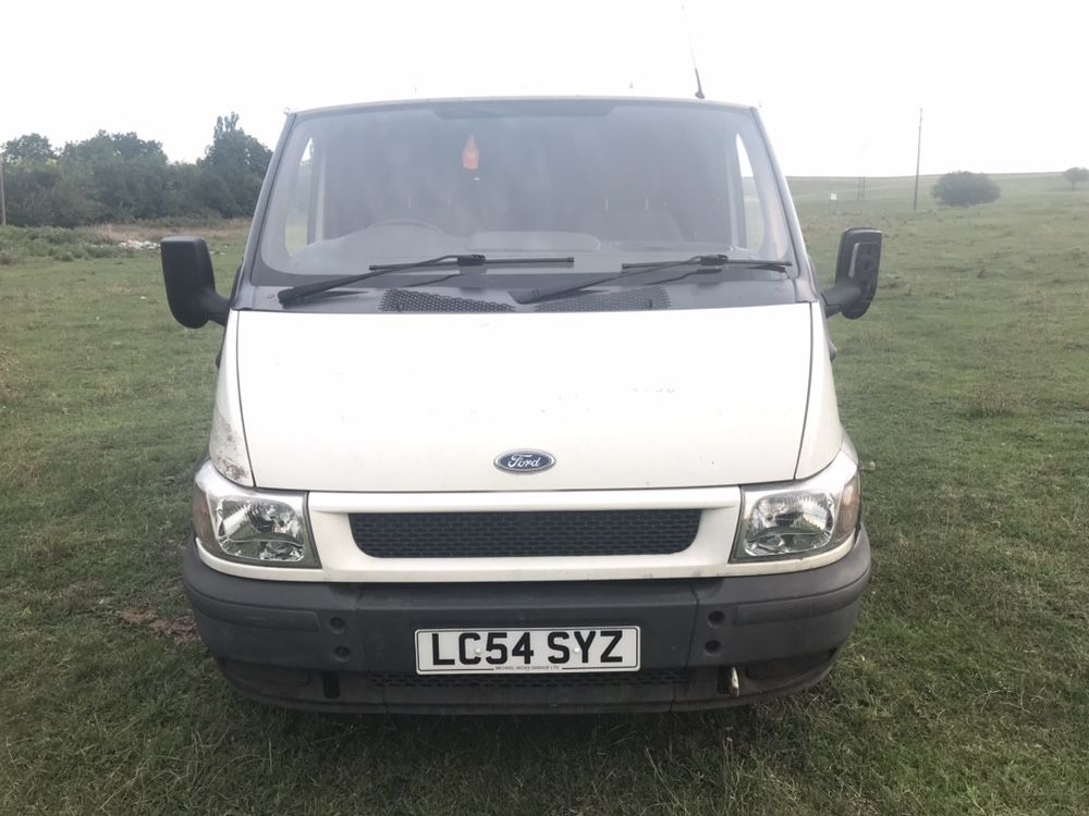 Форд транзит 2.0 ТДИ 85 на части Ford Transit  2.0 TDI 85 na chasti