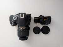 Camera Nikon d5100