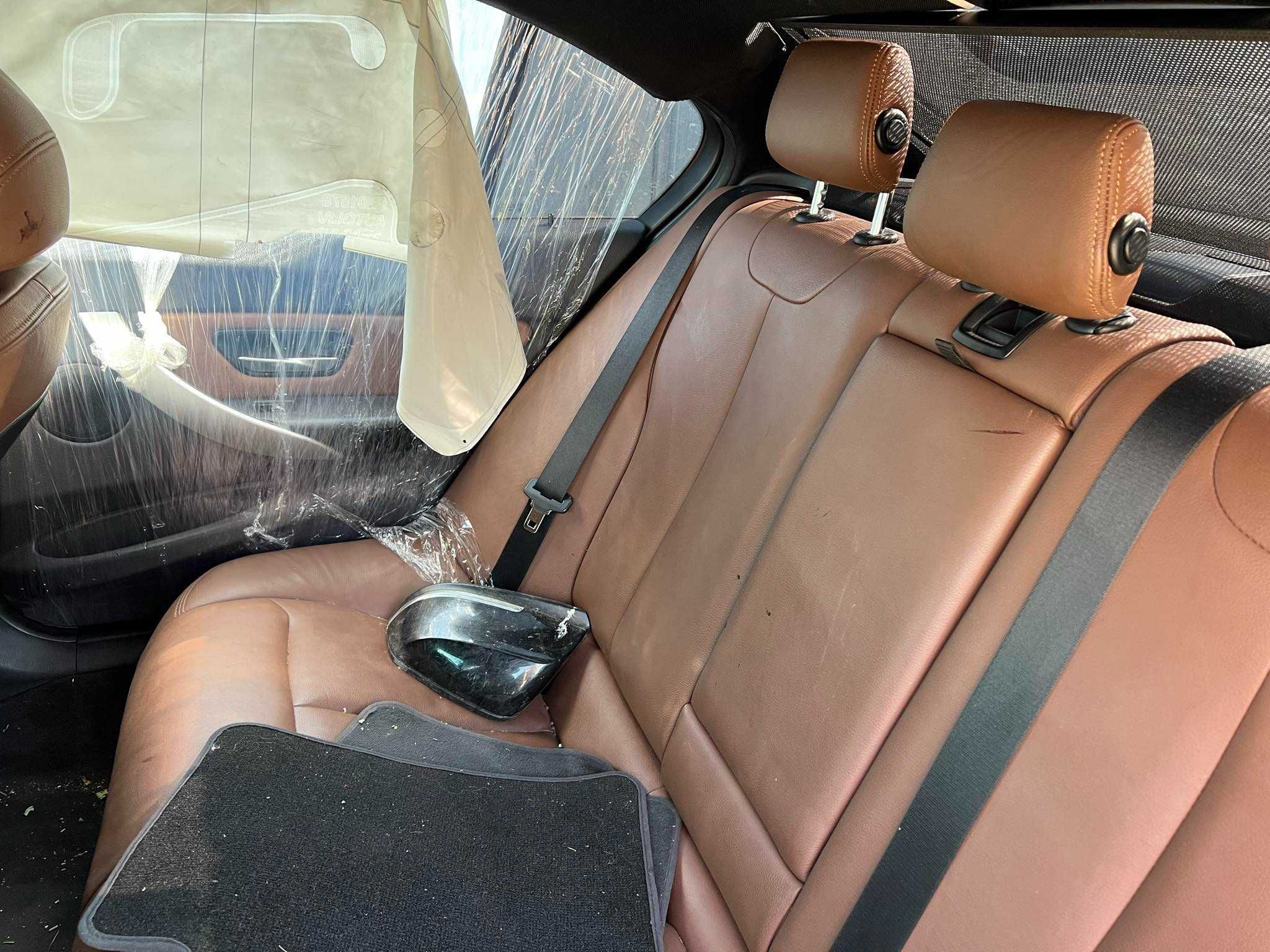 BMW 320D F30 На части