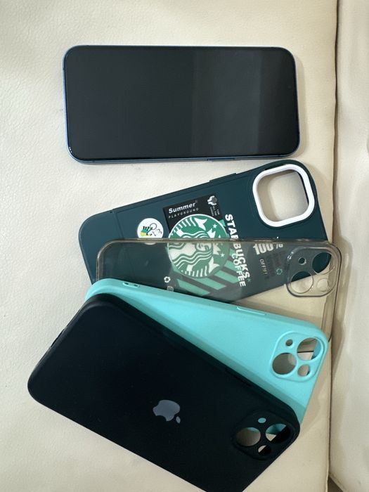 Iphone 13 в отличном состоянии