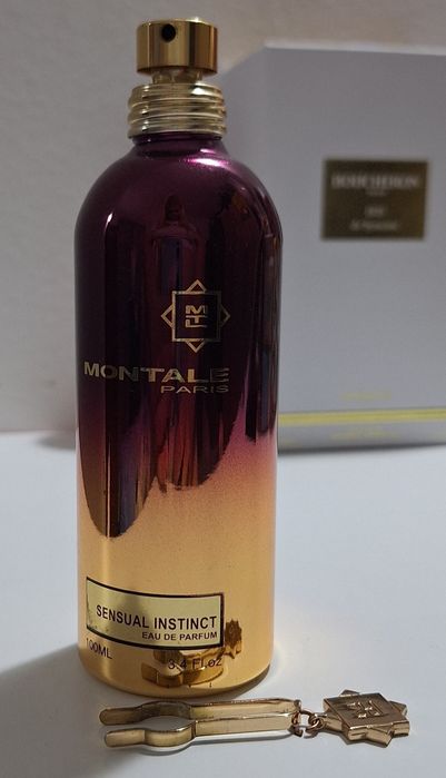 Montale Sensual Instinct, Karl Lagerfeld, Replica