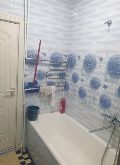 х Чиланзар 19 квартал 3/2/4 Орт.Базарчик,Евро Ремонт,Все Разделный