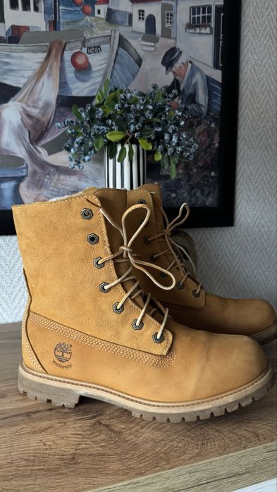 Дамски боти Timberland номер 39