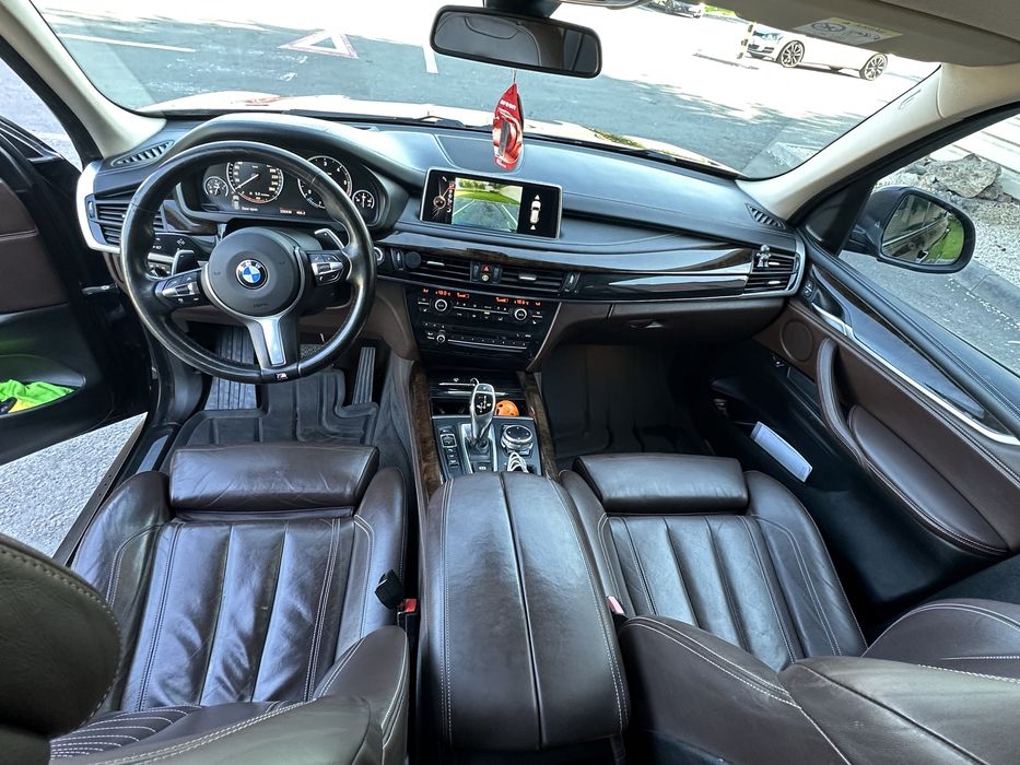 BMW X5 M Pack – xDrive 3.0D / 2015 - Fiscal