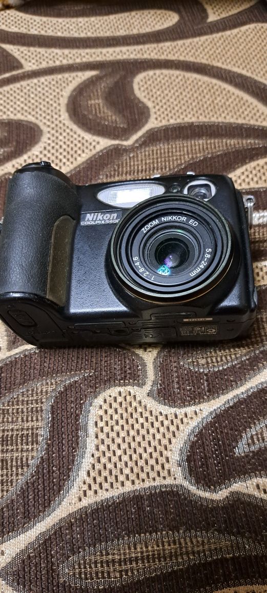 Nikon 5400 fără probleme