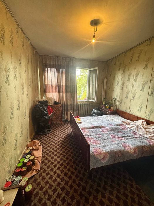 Продаётся 3ёх комнатная,октепа круг,метро НОВЗА,оптовый рынок !