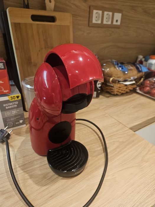 Еспресо Кафемашина KRUPS с капсули