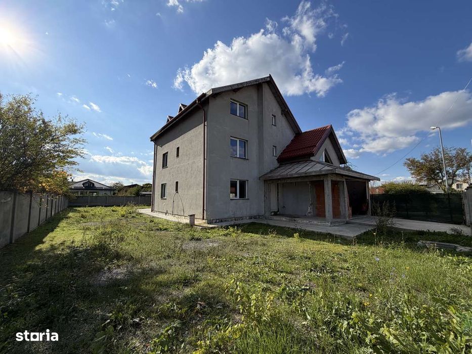Casa de vanzare in Branesti, zona Pasarea - 430mp construiti