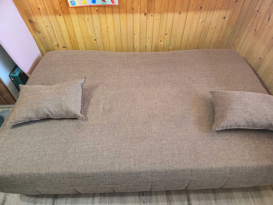 Клик клак Диван.