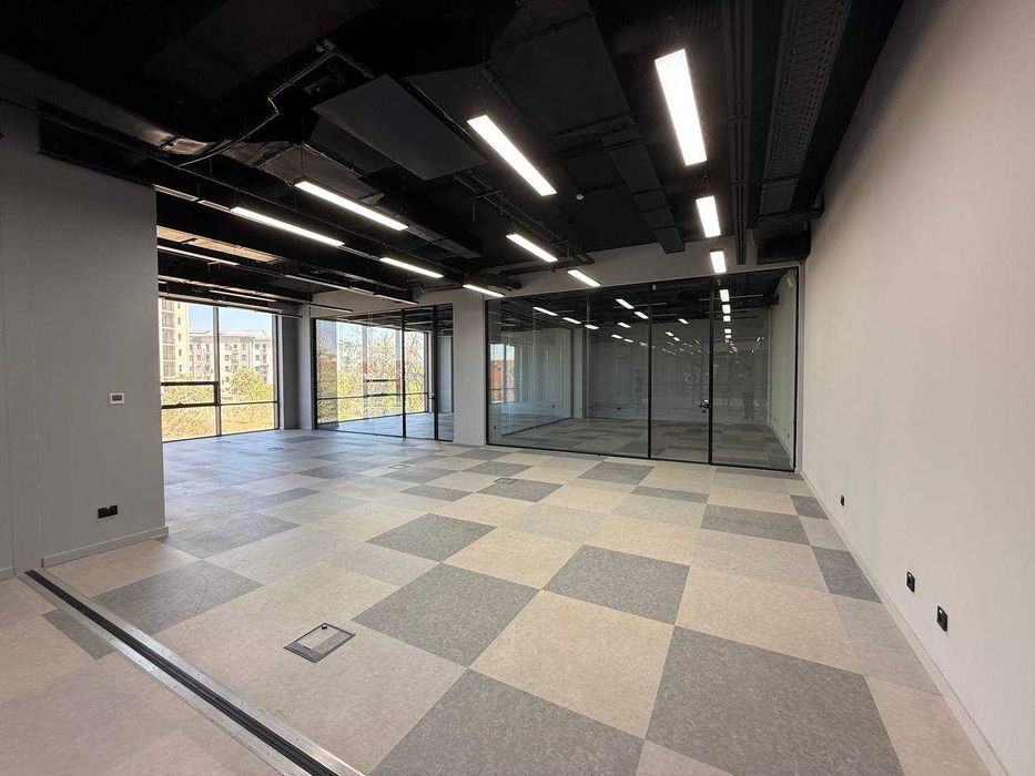 Аренда офиса в UZBOOM business center
