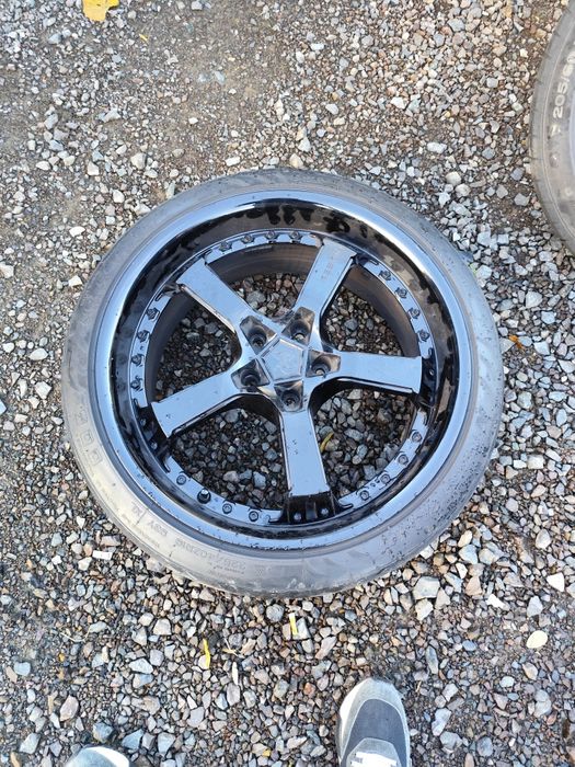 Джанти 5 по 112 стават за много коли