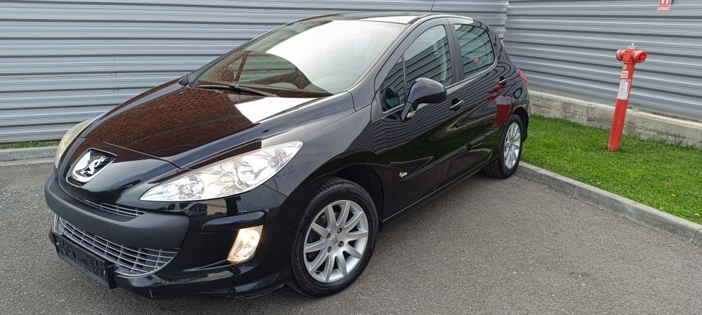 Peugeot 308 Huski Recent Adus 156000km reali carte 1.4 i 16v
