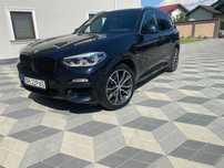 Bmw X3 G01 Mpachet 2.0d Xdrive Automata