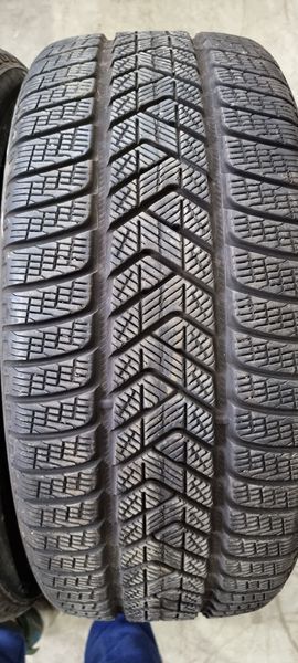 265/40/22 PIRELLI 4бр