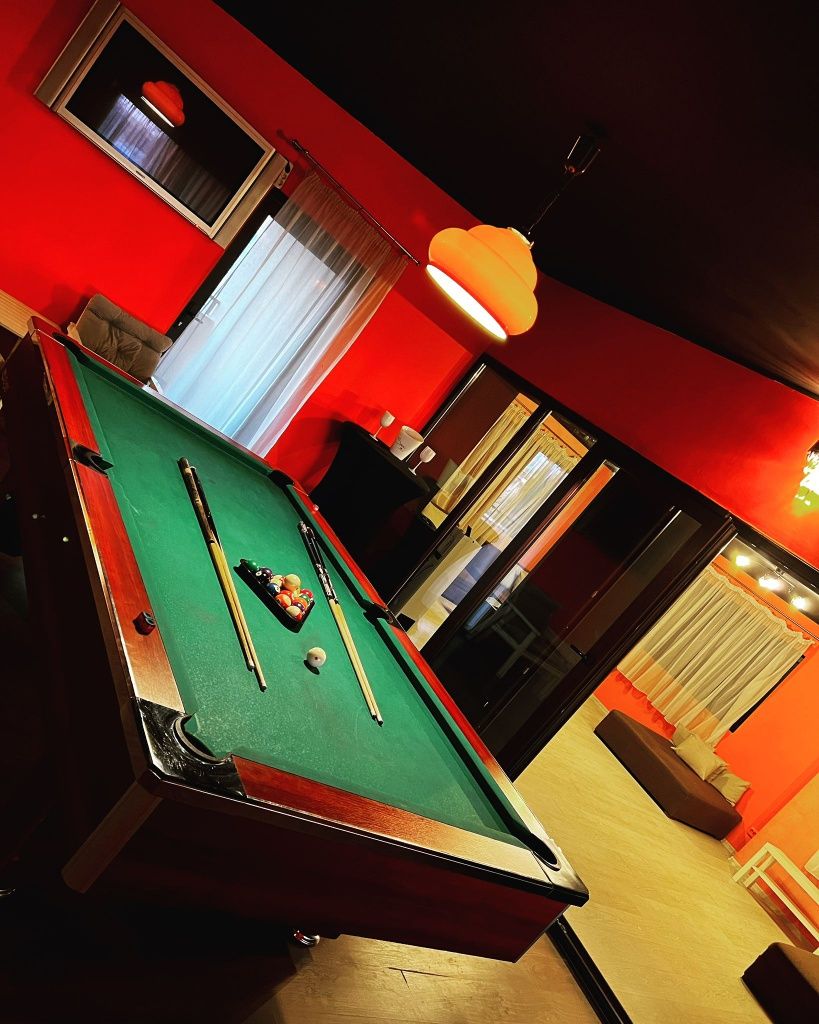 Vila Petrecere București - Piscina - Casa de petrecere - Majorat