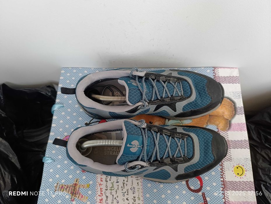 Engelbert Strauss''оригинални мъжки обувки 43 номер