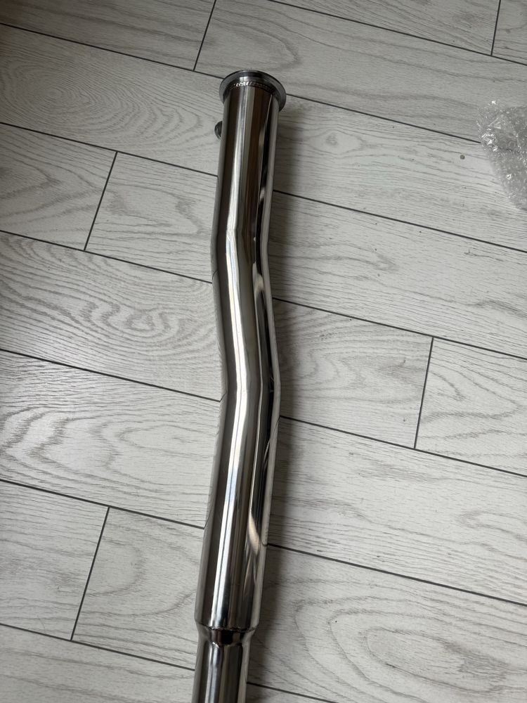 Downpipe за VW Golf 5 GTI - Чисто нов