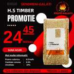 Peleti HS Timber Group ***GALATI***SENDRENI