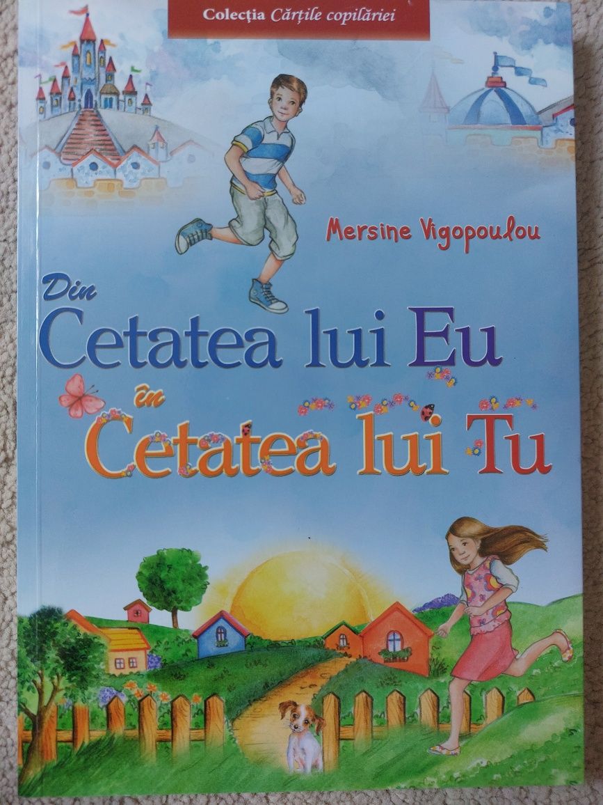 Cetatea lui Eu în Cetatea lui Tu