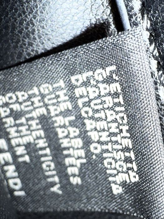 Дамска чанта Fendi