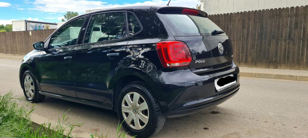 Vw Polo Euro 5 - Diesel 1.6 Germania Pret Fix