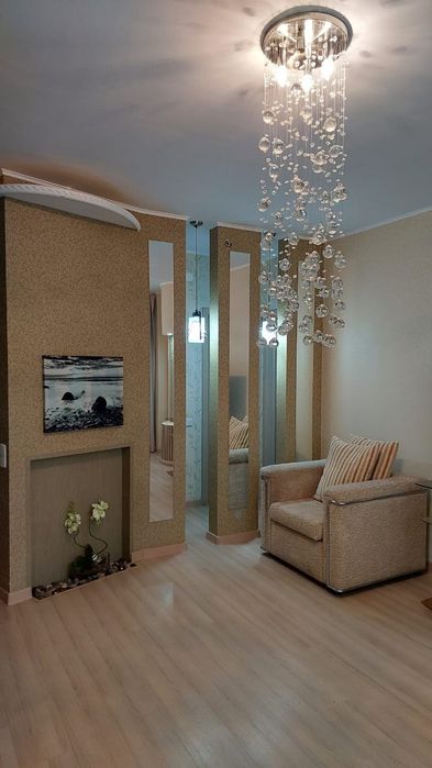 Сдам квартиру на длительный срок.