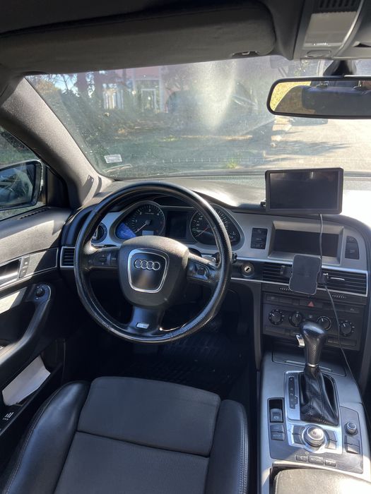 Audi A6 S-line ауди