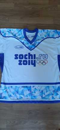 Продам хоккейный свитер SOCHI 2014