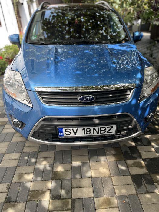Ford Kuga 2009 2.0 Tdi