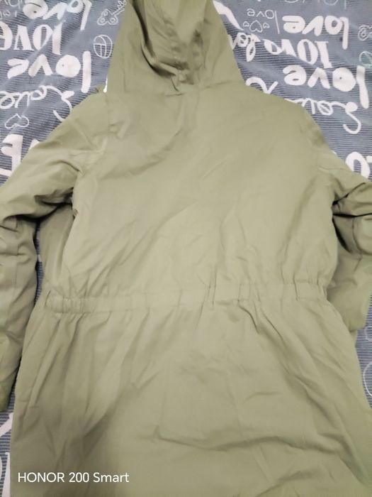 Зимно яке за момиче 11-12 г