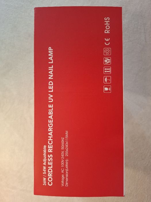 Професионален сет за маникюр-електрическа пила,лампа,прахоуловител