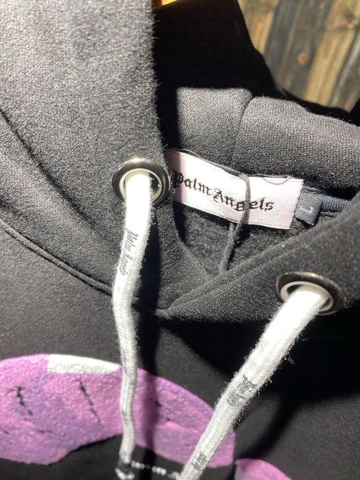 Vând Hoodie Palm Angels Kill The Bear Pink