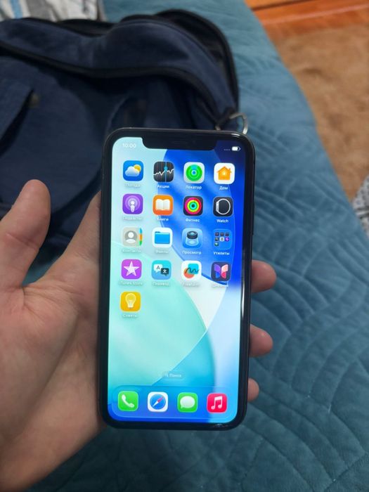 Айфон 11 продам