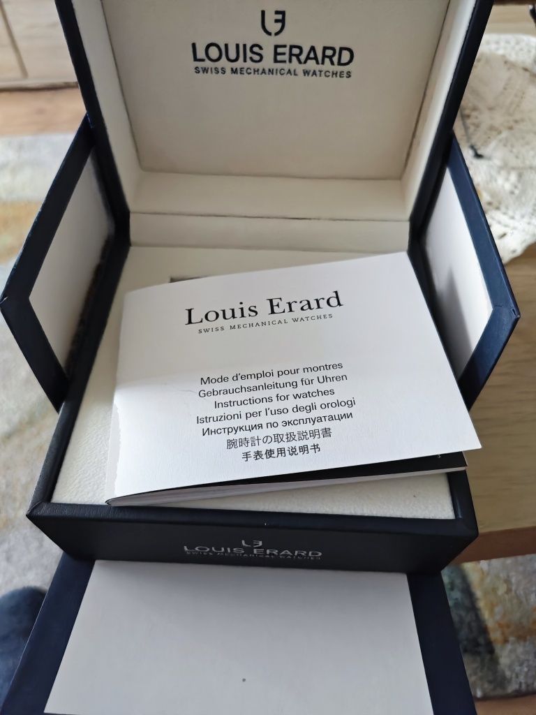 Часовник Louis Erard