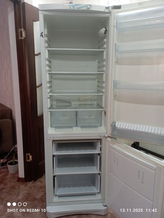 Продается б/у холодильник состояние хорошое