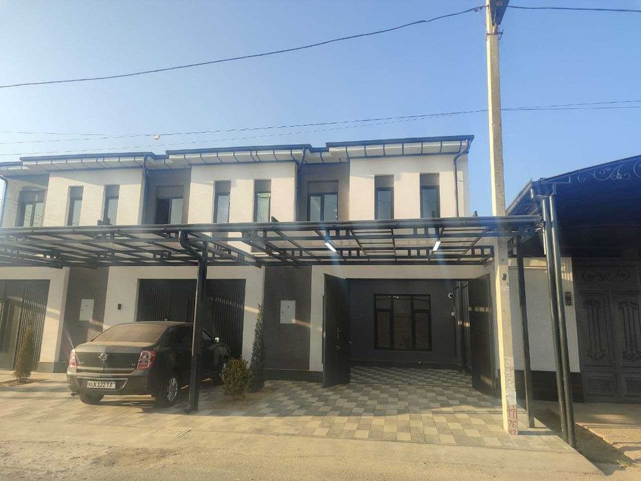 Продаётся коттедж в Сергелийском районе ( Ханобад).