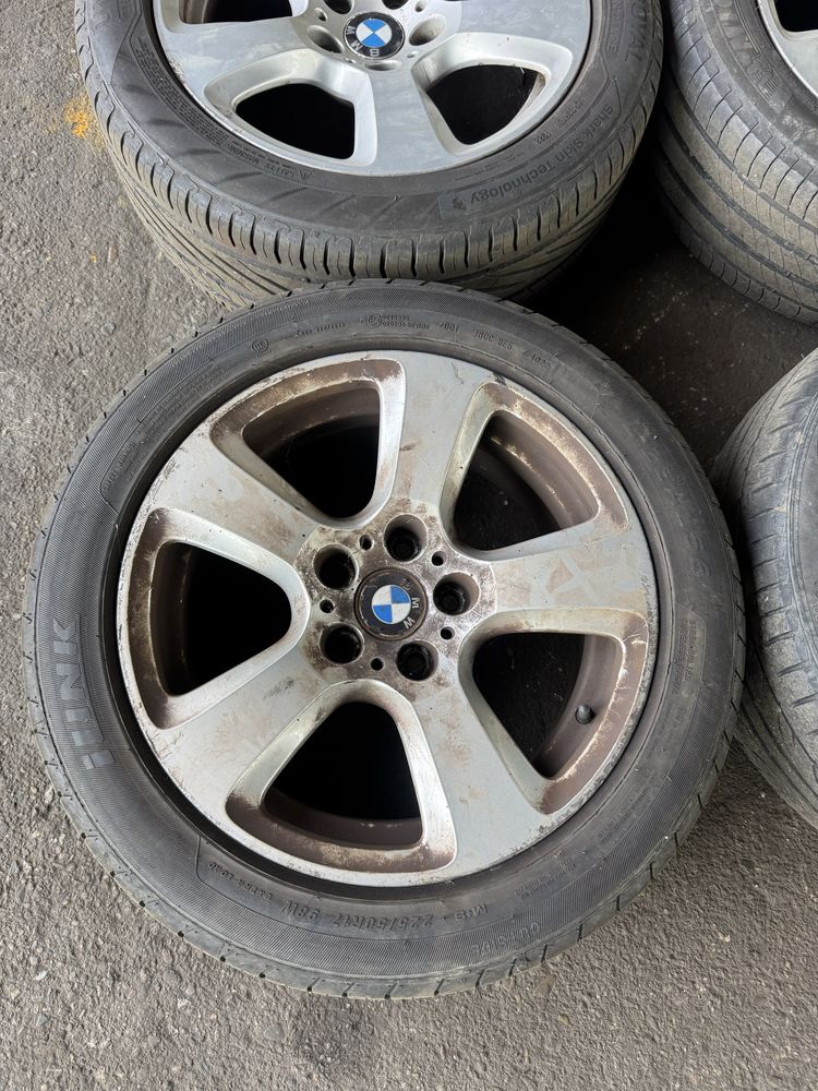 Джанти 17ки за бмв 5серия bmw