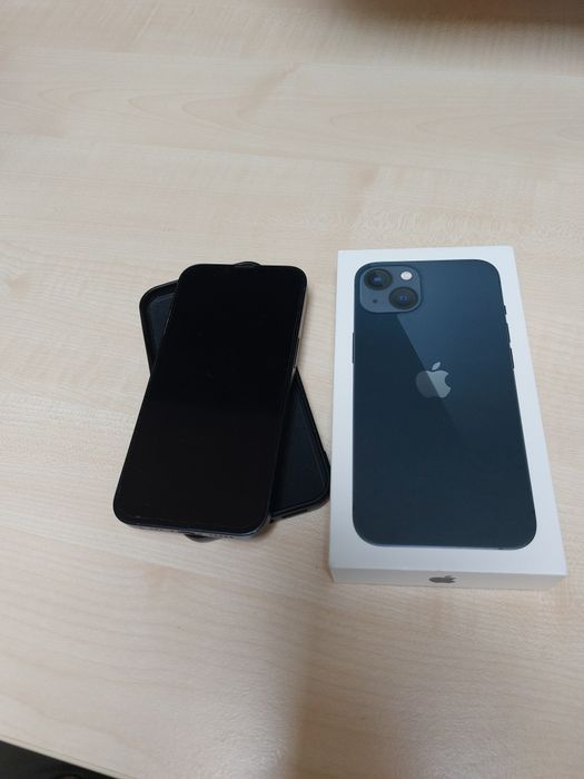 Iphone 13 256gb Midnight