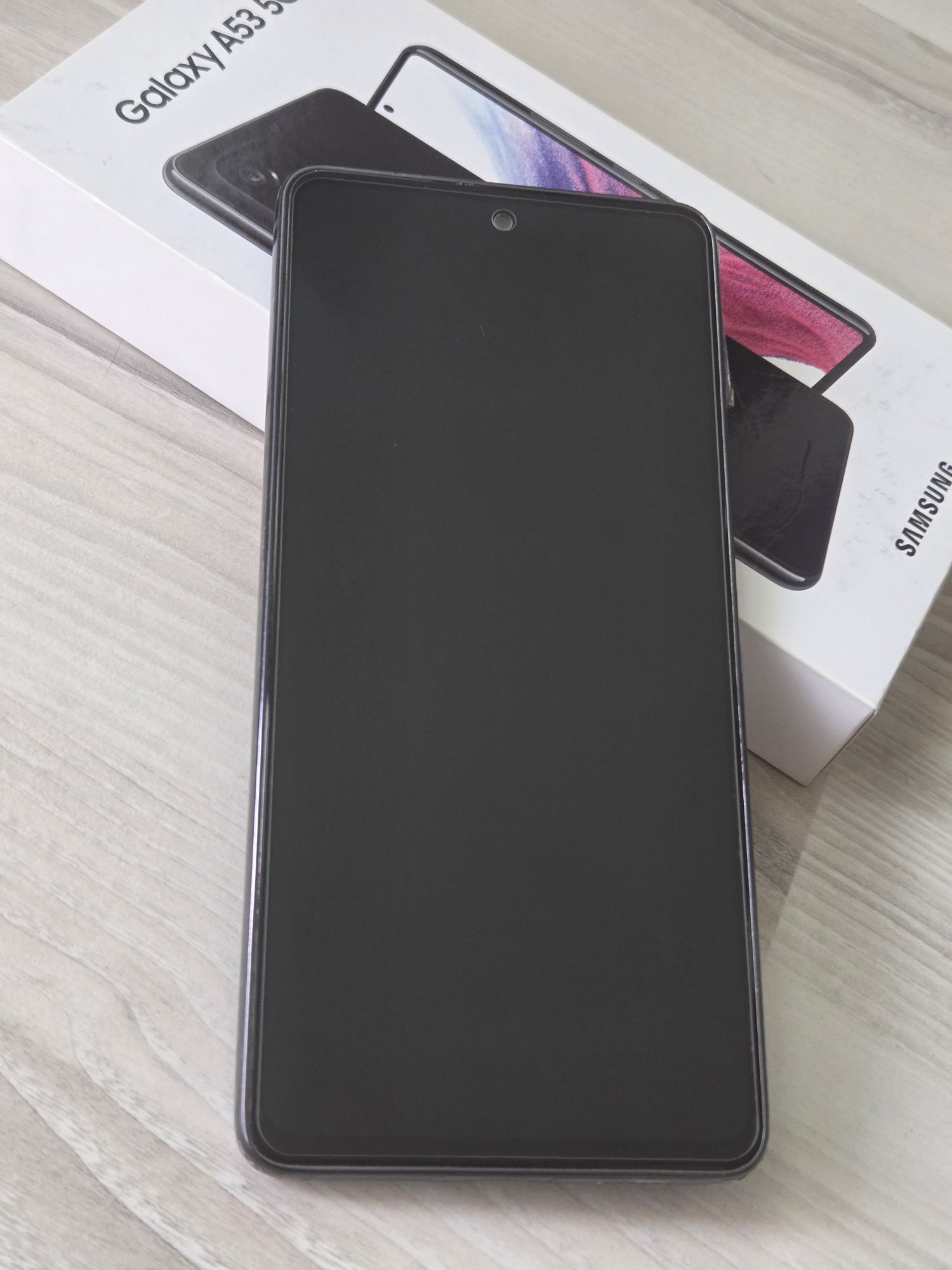 Samsung Galaxy A53 5G 128GB Black