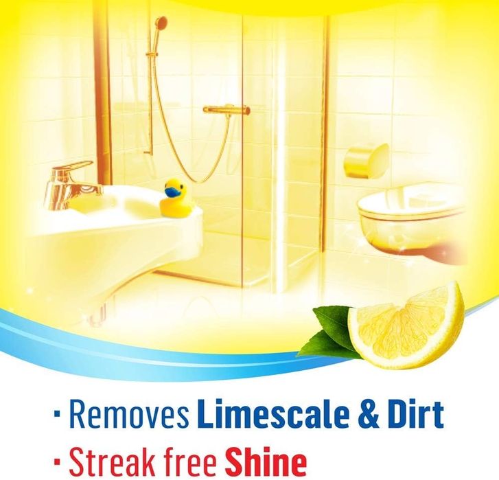 Set 12 - Lichid ( solutie )  pentru  baie - Bloo Total Bathroom 250ml