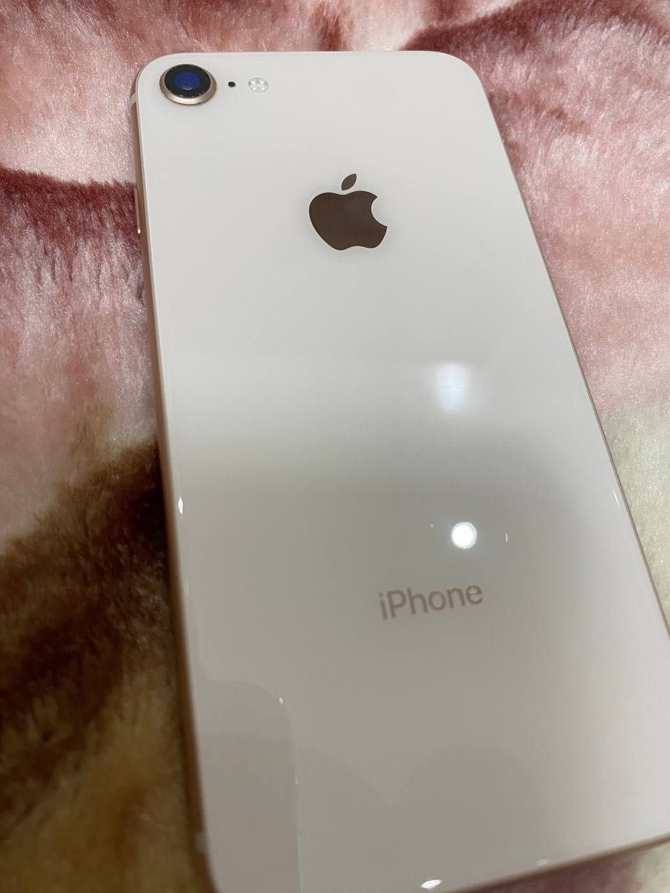 Iphone 8 ideal  256 gb