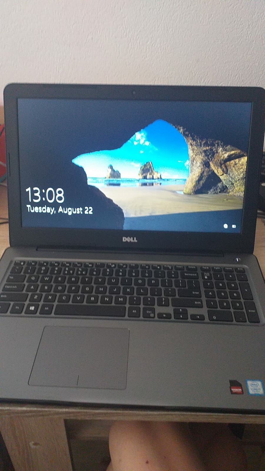 Laptop Dell Inspiron 5567