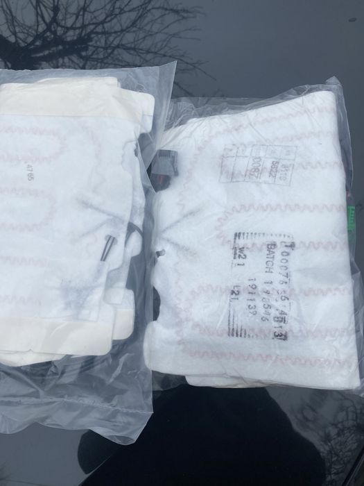 Kit incalzire scaune Dacia Renault Logan,Duster,Dokker,Lodgy,Sandero