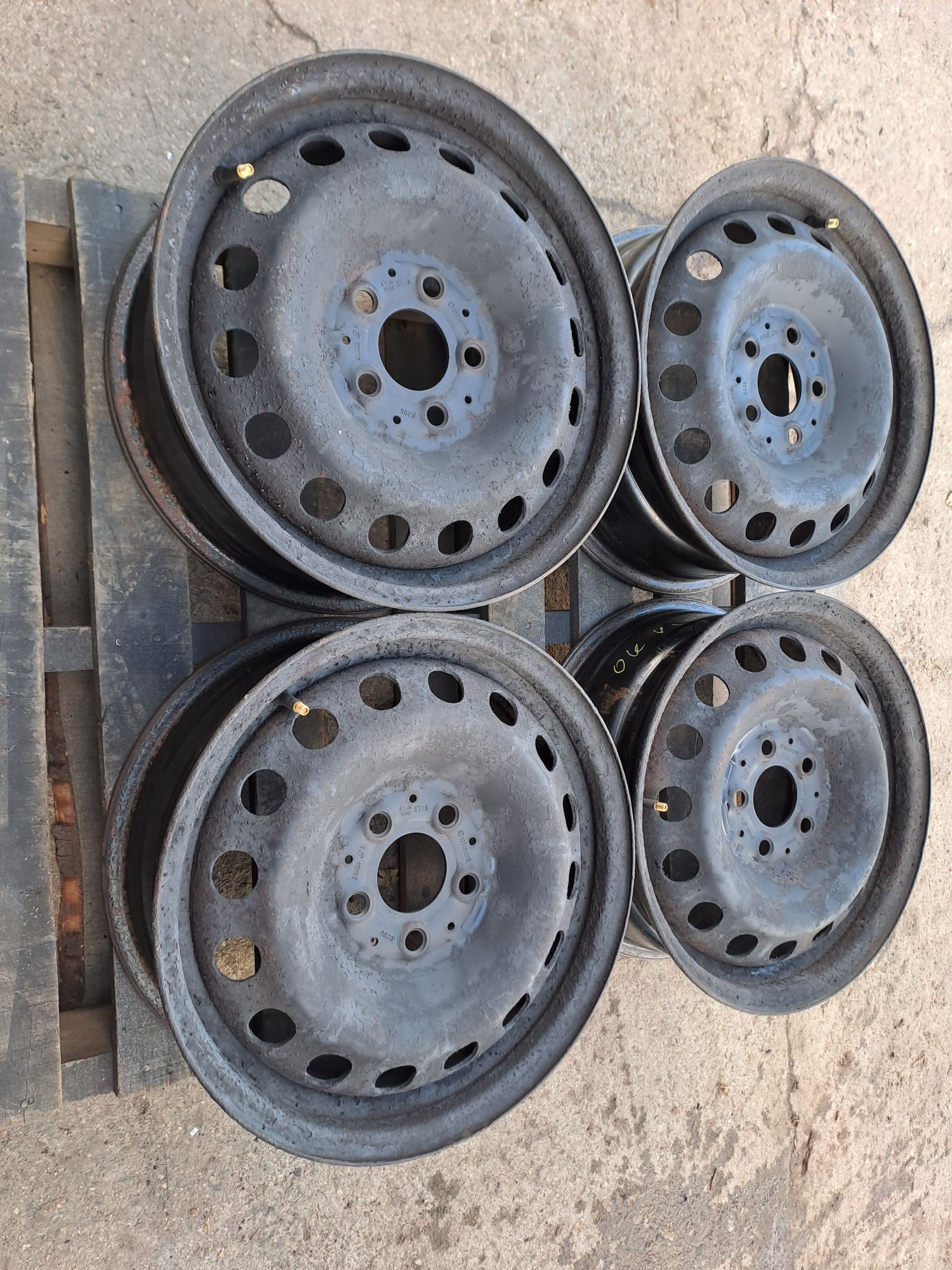 16" 5Х112 Мерцедес Виано, Mercedes Viano