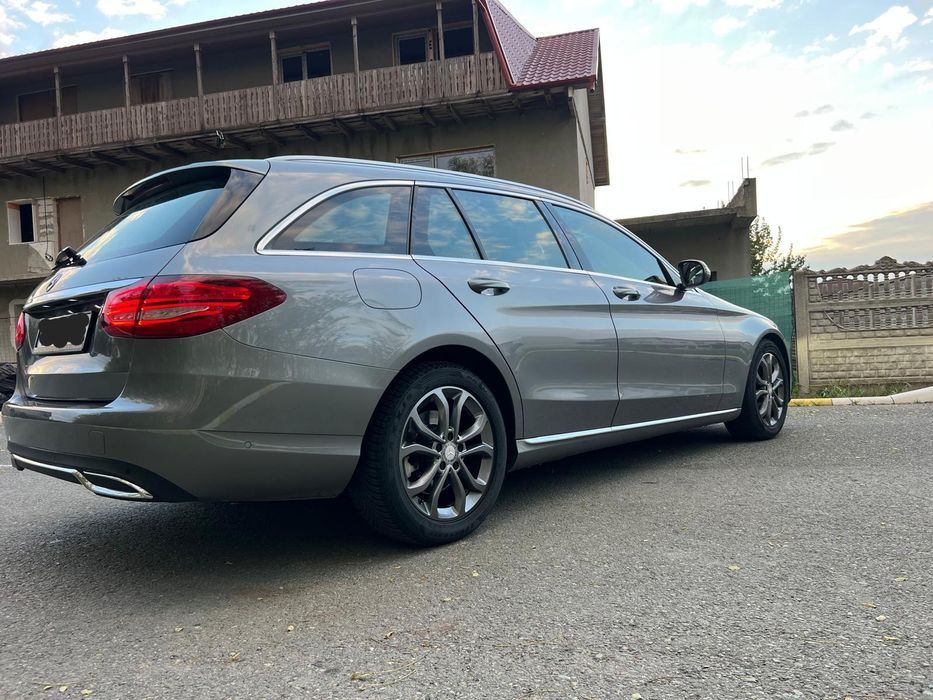 Mercedes C180*Avantgarde *interior/exterior