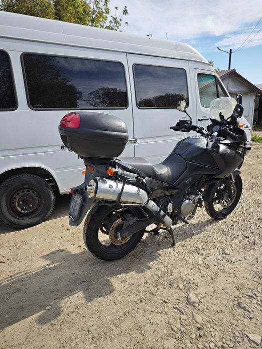 Suzuki v stroma 650 2006