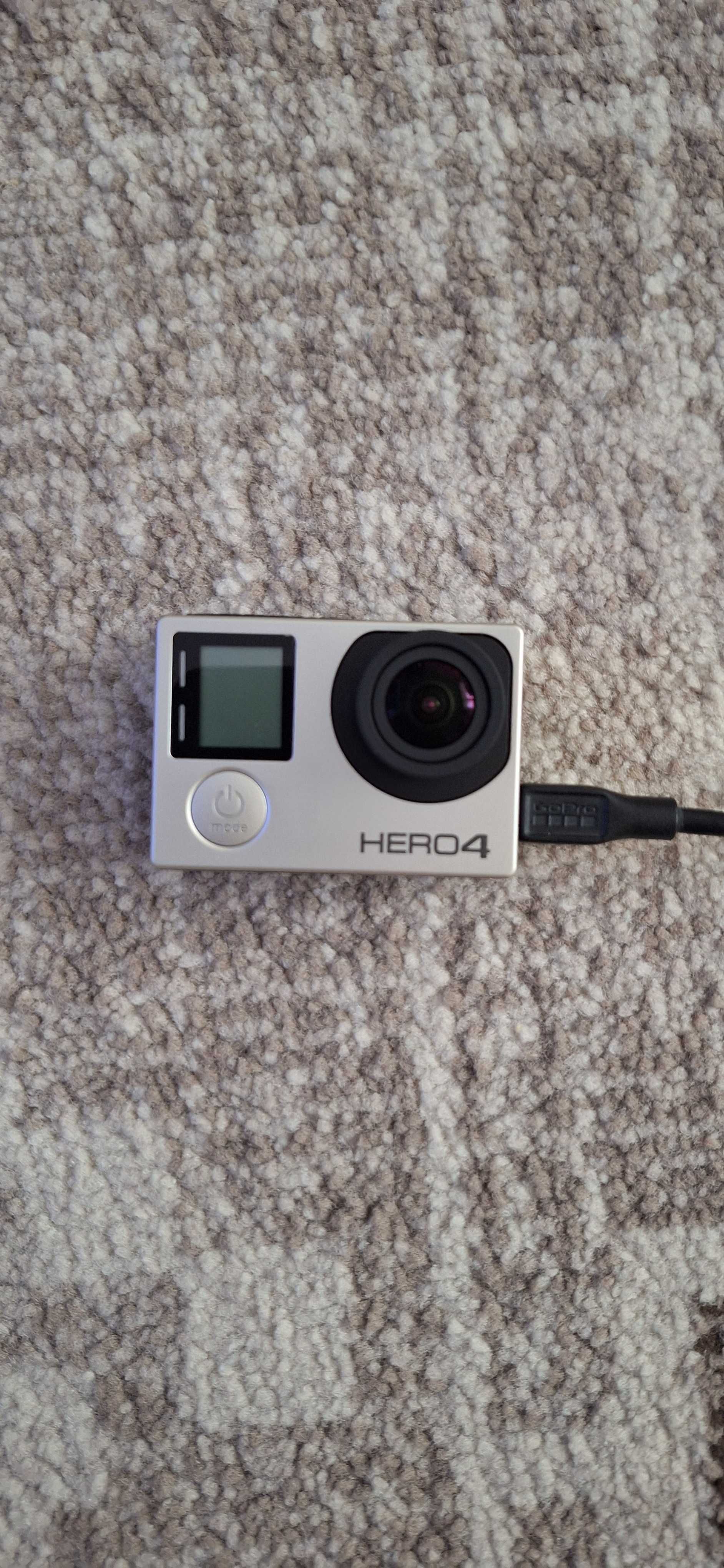 GoPro Hero4 Silver