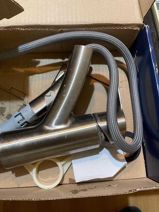 Baterie GROHE QUICKFIX Start, Mixer monocomandă pentru bucătărie
