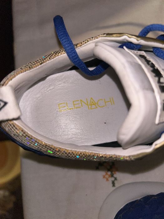 Sneakers Elena Iachi