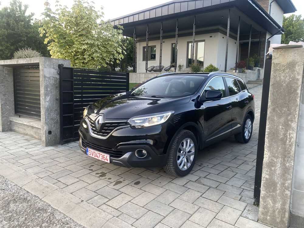 Renault Kadjar !